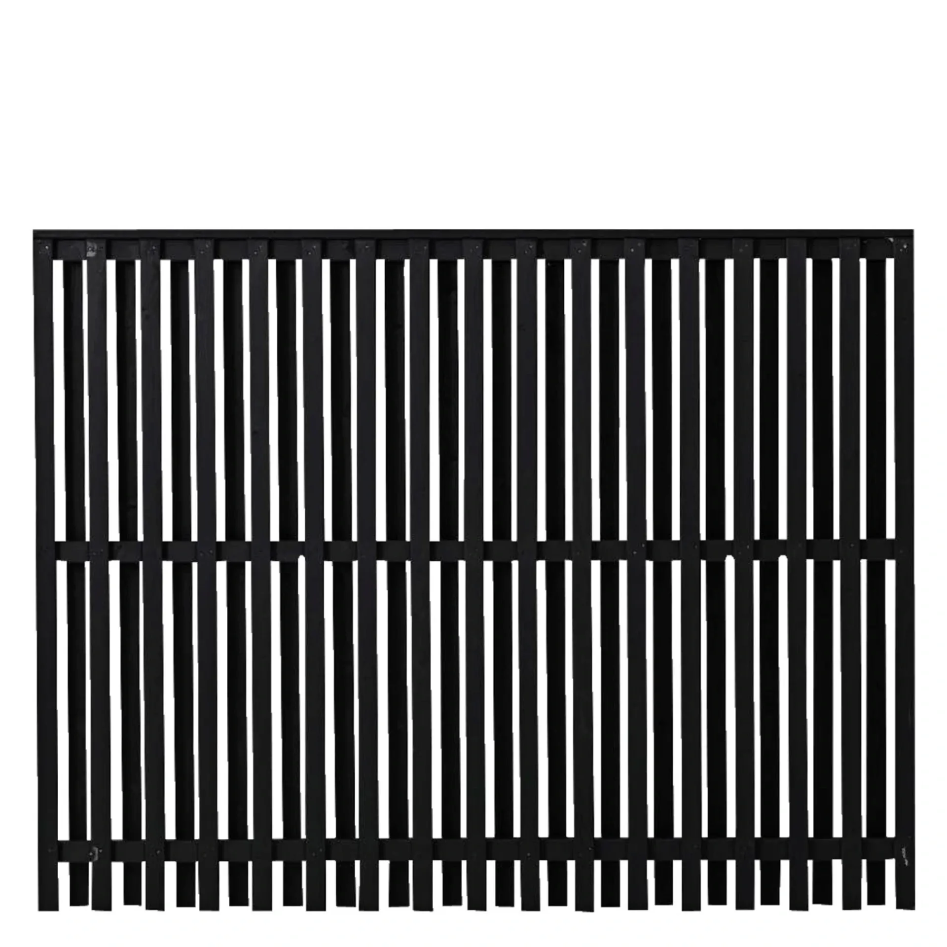Discount Plus NAGANO HEGN FUNGICIDBEHANDLET OG GRUNDMALET SORT 180 X 140 CM