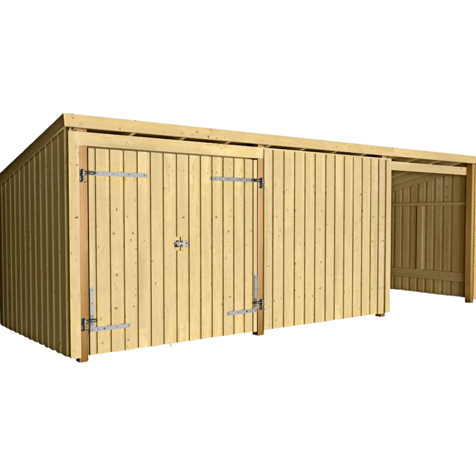 Discount Plus NORDIC 3-MODUL STANDARD MULTIHAVEHUS 14 M2