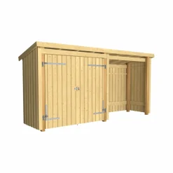 Plus NORDIC 2-MODUL STANDARD MULTIHAVEHUS 4,7 M2