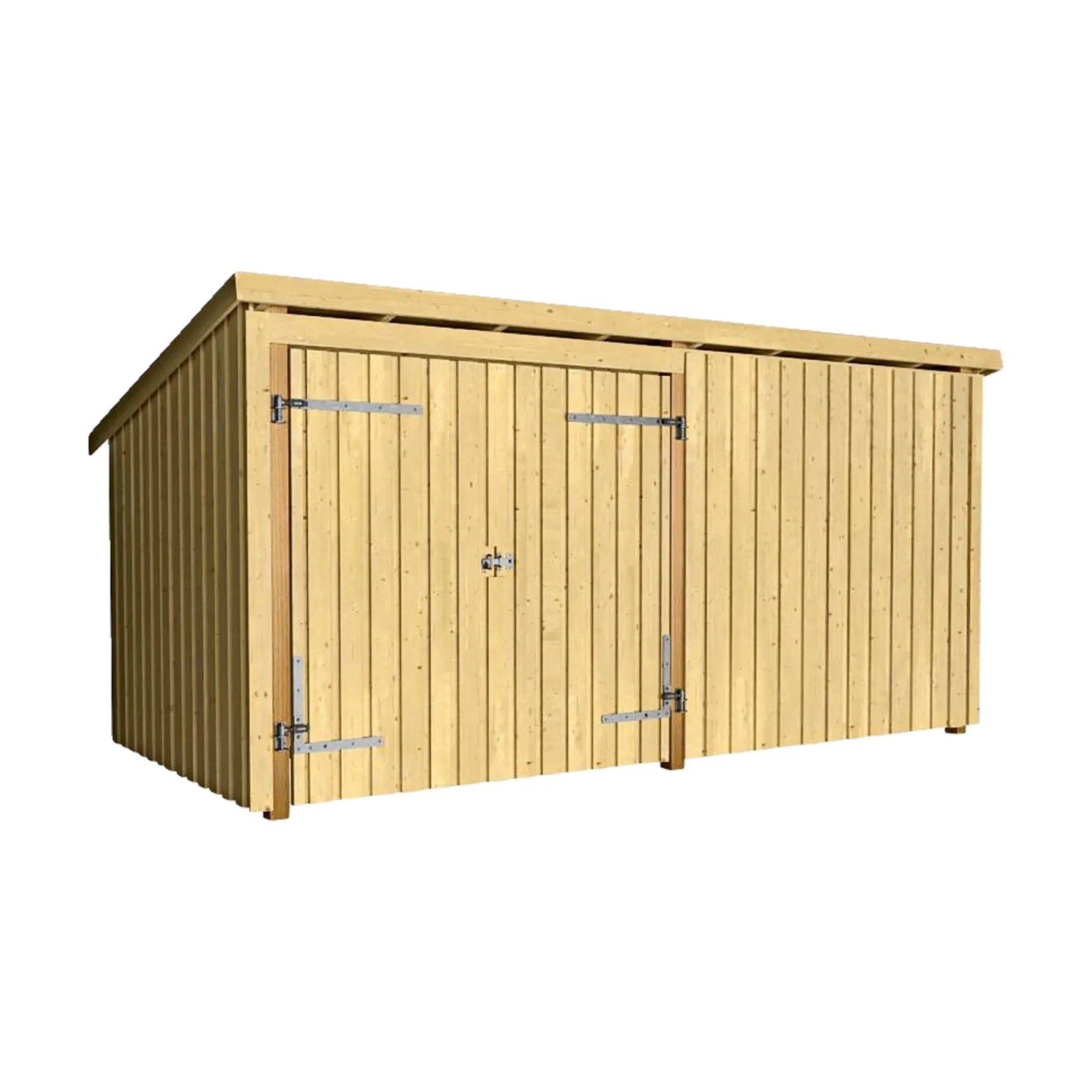 Outlet Plus NORDIC 2-MODUL STANDARD MULTIHAVEHUS 9,5 M²