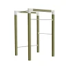 Discount Plus OUTDOOR FITNESSSTATIV 220 X 138 X 138 CM NATUR