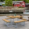 Best Plus PICNIC BORDBÆNKESÆT NATUR