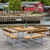 Clearance Plus PICNIC BORDBÆNKESÆT NATUR