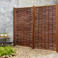 New Plus PILEHEGN FUNGICID-/OLIEBEH. NATUR/PIL 120 X 180 CM
