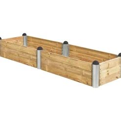 Sale Plus PIPE HØJBED NATUR 36 X 80 X 270 CM