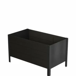 Sale Plus PLANTEKASSE SORT 46.50 X 46 X 83 CM