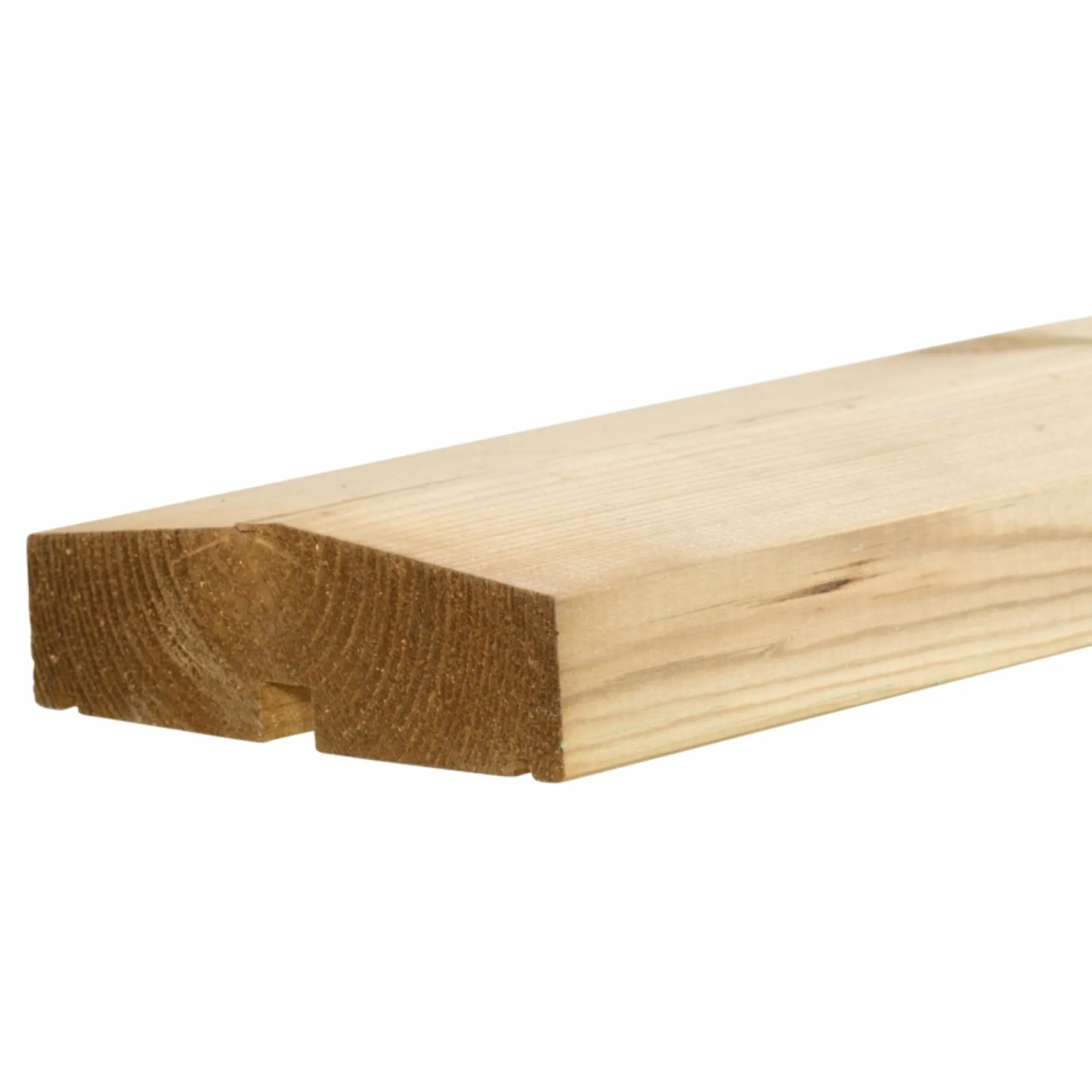 Best Plus PROFILHEGN TRYKIMPRÆGNERET 174 X 91 CM