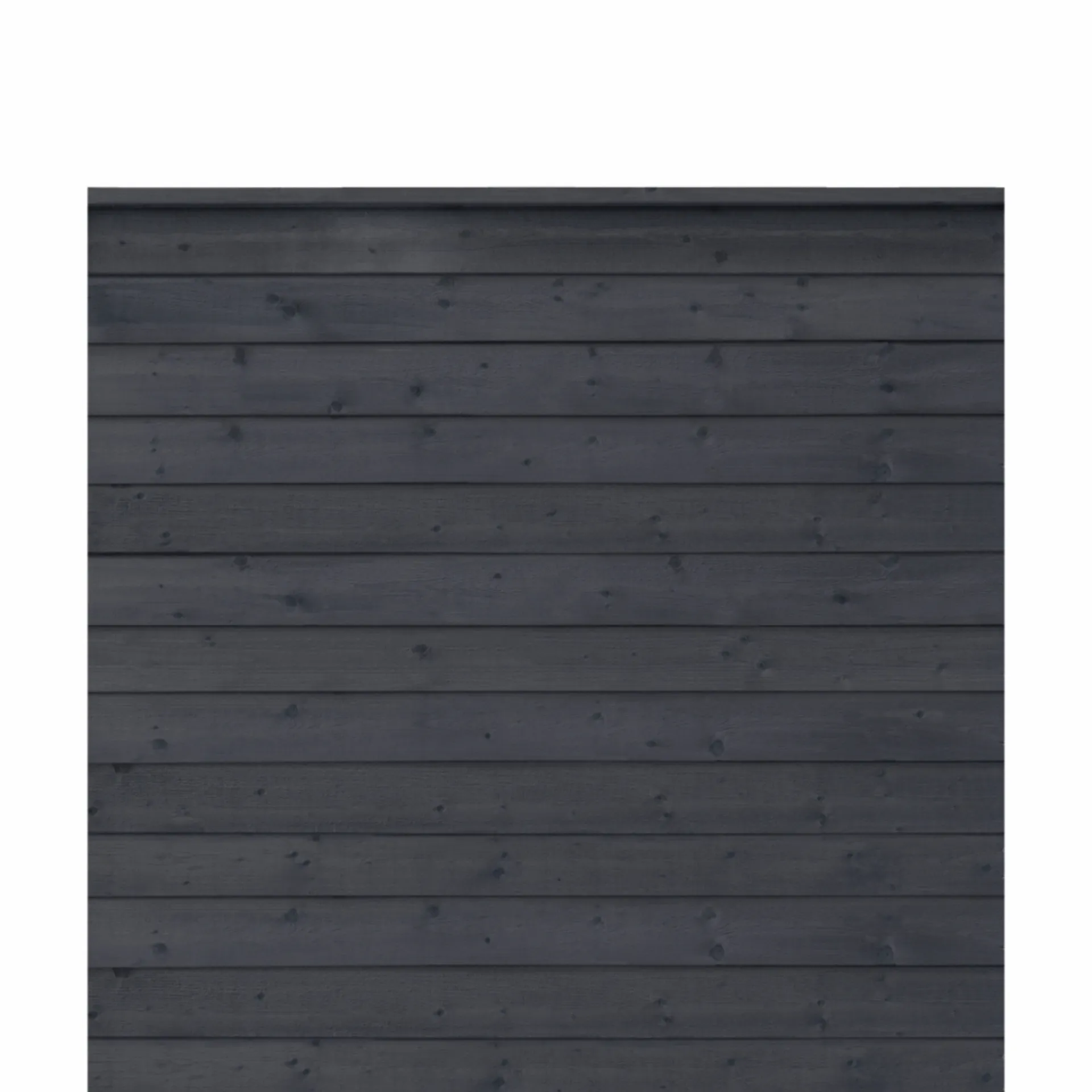 Plus PROFILHEGN TRYKIMPRÆGNERET OG GRUNDMALET SORT 174 X 166 CM