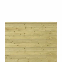 Outlet Plus PROFILHEGN TRYKIMPRÆGNERET 174 X 129 CM