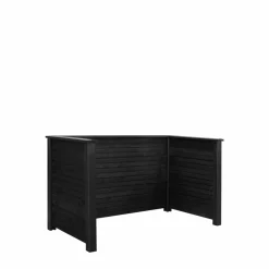 Clearance Plus RENOVATIONSSKJUL SORT NÅLETRÆ