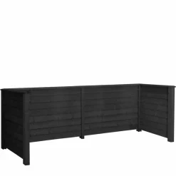 Hot Plus RENOVATIONSSKJUL SORT NÅLETRÆ