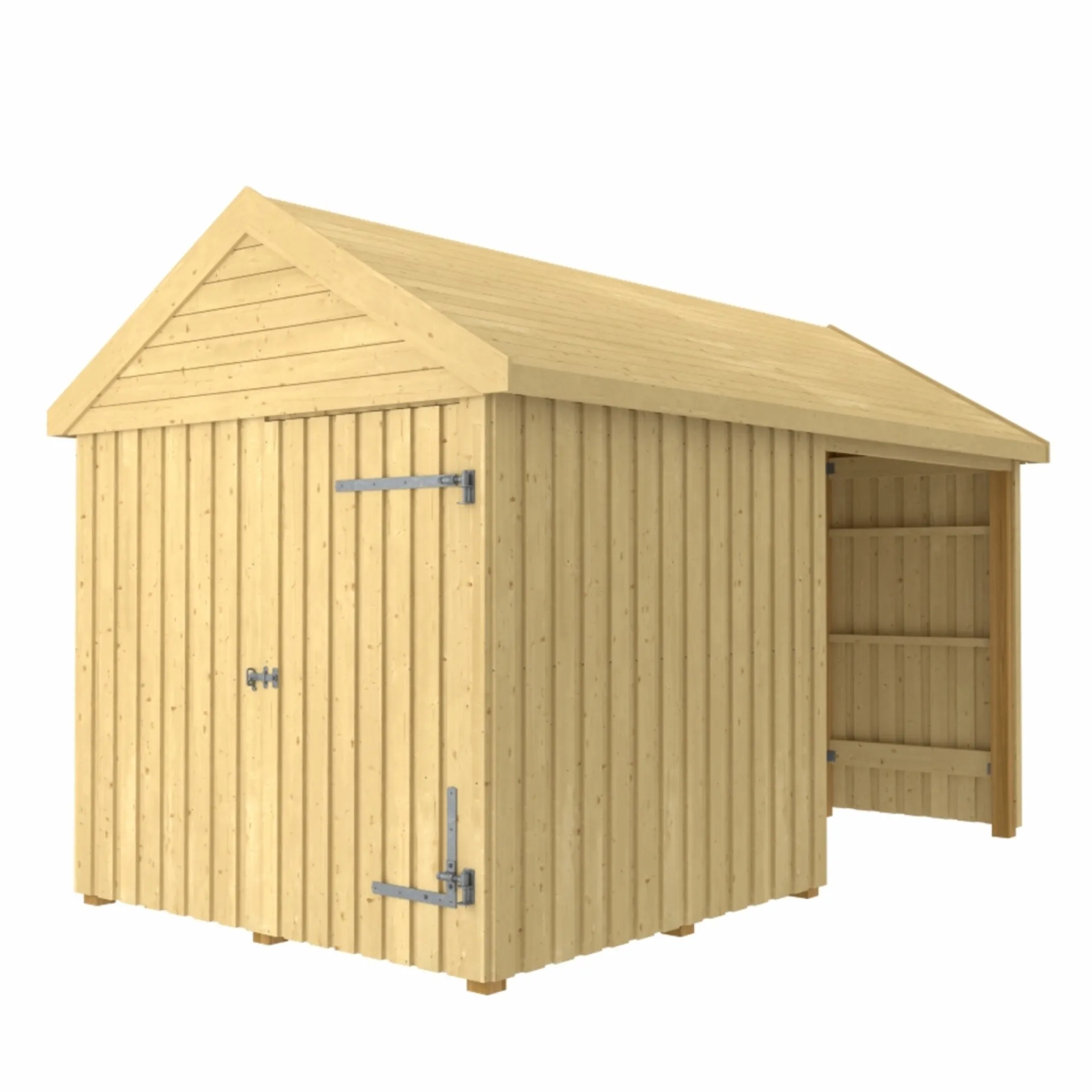 Sale Plus STANDARD HAVEHUS 10 M²