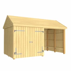 Best Plus STANDARD HAVEHUS 10 M²