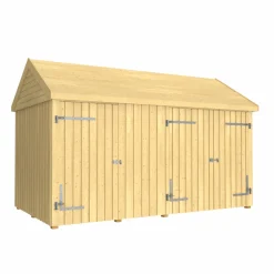 Outlet Plus STANDARD HAVEHUS 10 M²