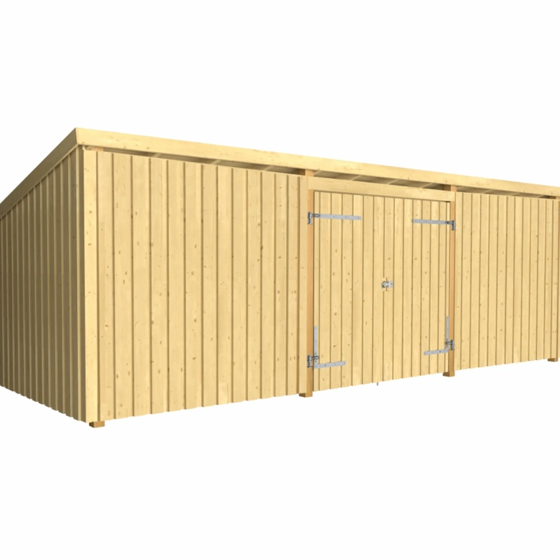 Clearance Plus STANDARD HAVEHUS 14 M2