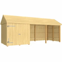 Hot Plus STANDARD HAVEHUS 14,5 M2