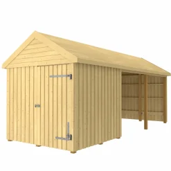 Hot Plus STANDARD HAVEHUS 14,5 M2