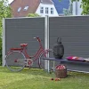 Sale Plus STÅLSTOLPE VARMGALVANISERET STÅL 8 X 8 X 186 CM