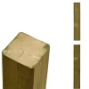 Sale Plus STOLPE TRYKIMPRÆGNERET NATUR 7 X 7 X 290 CM