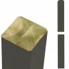Discount Plus STOLPE TRYKIMPRÆGNERET NTR KL. A OG GRUNDMALET UMBRAGRÅ 9 X 9 X 238 CM