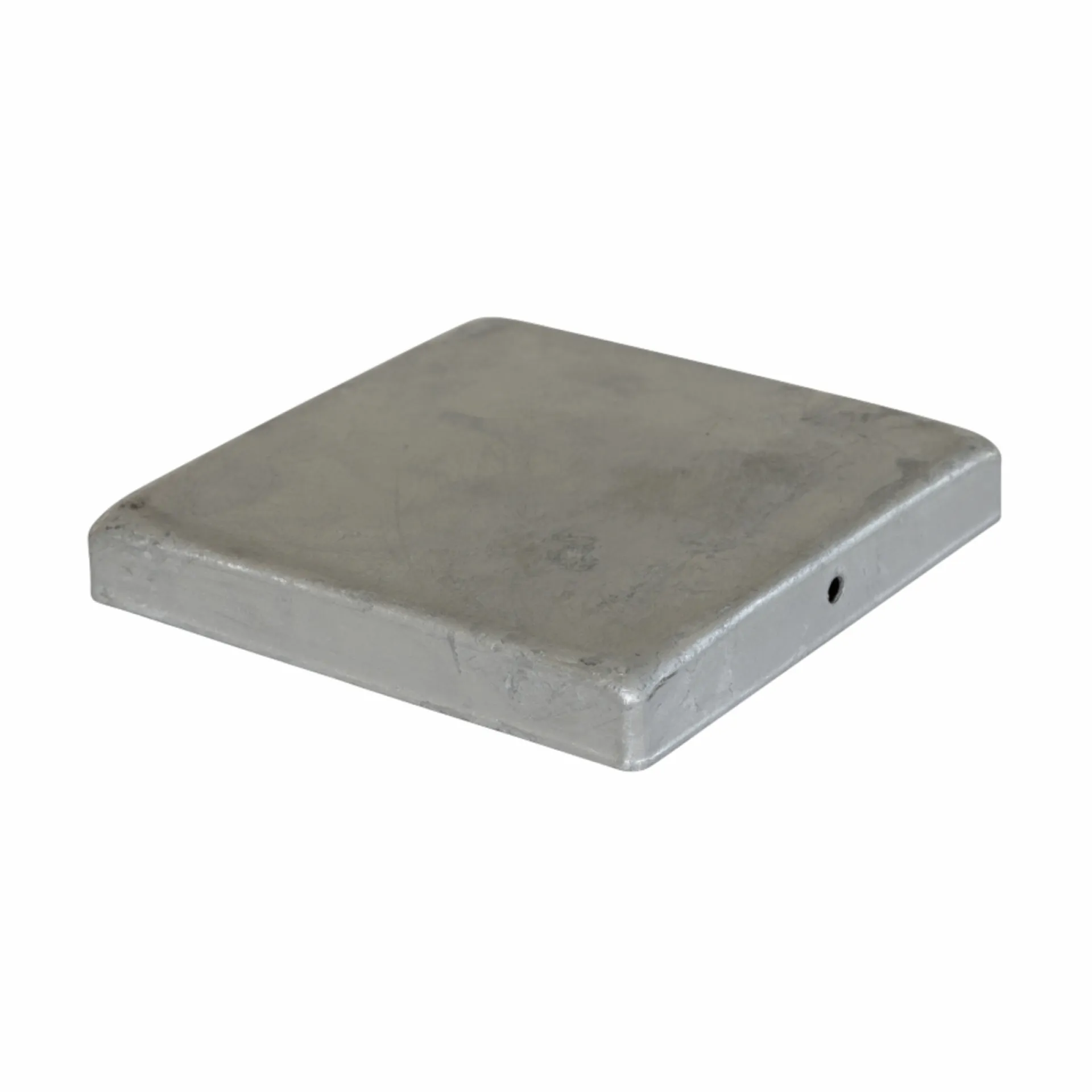 Clearance Plus STOLPEHAT STÅL 91 X 91 MM