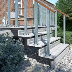 Hot Plus TERRASSETRAPPE 1200 X 710 MM