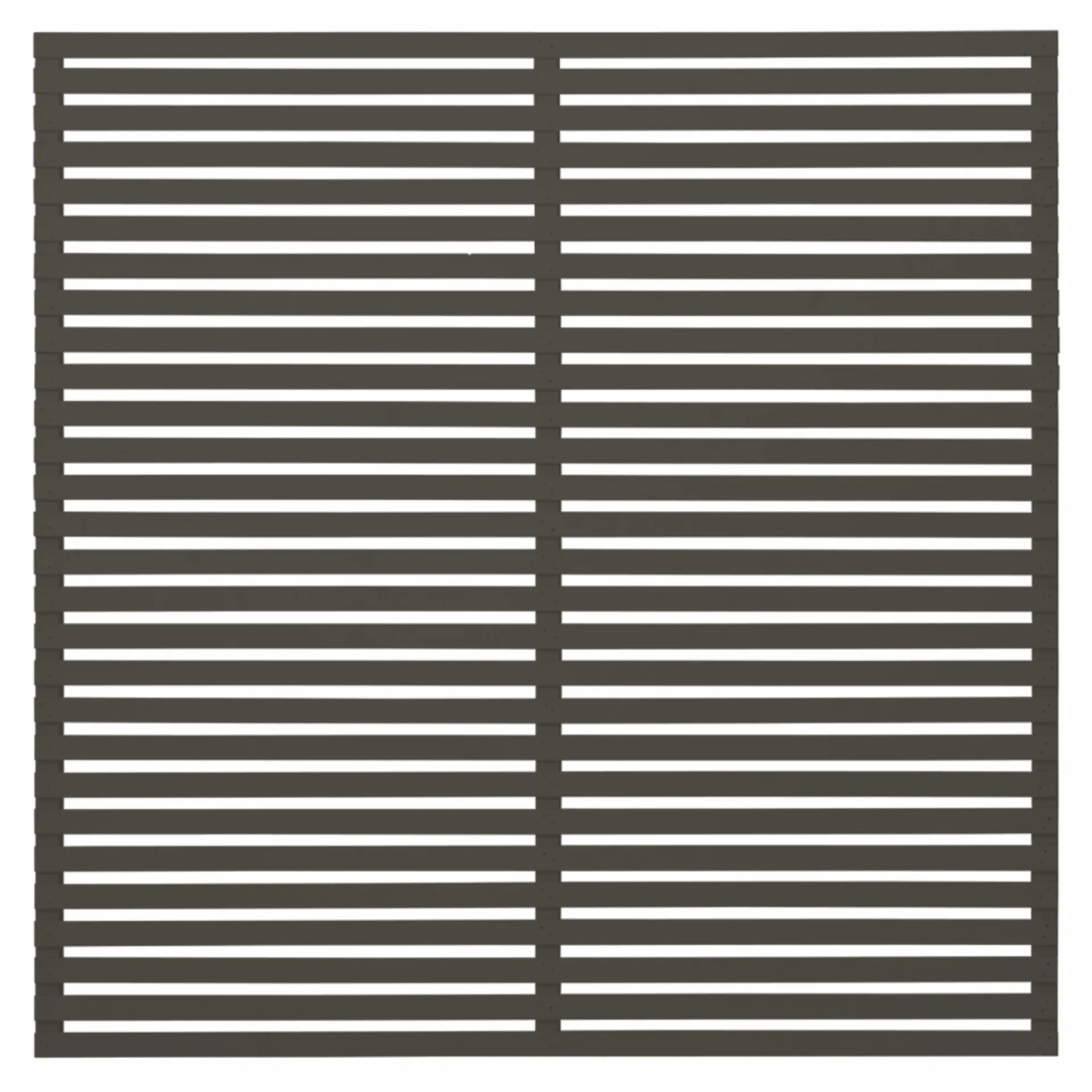 Discount Plus TOKYO HEGN FUNGICIDBEHANDLET OG GRUNDMALET UMBRAGRÅ 180 X 180 CM