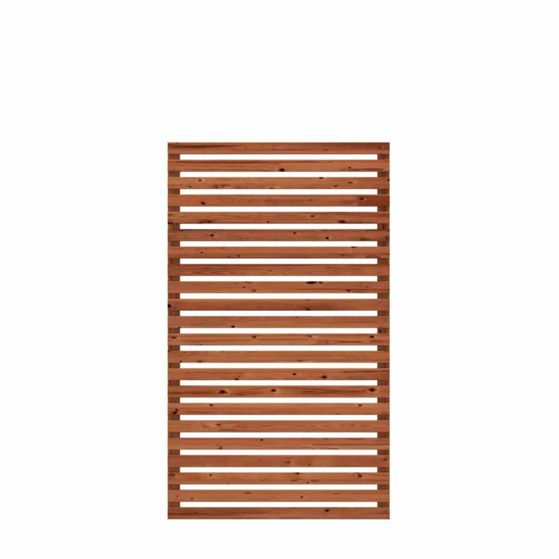 Outlet Plus TOKYO HEGN THERMOWOOD® GYLDENBRUN 83 X 140 CM