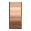 Best Plus TOKYO HEGN THERMOWOOD® GYLDENBRUN 83 X 180 CM