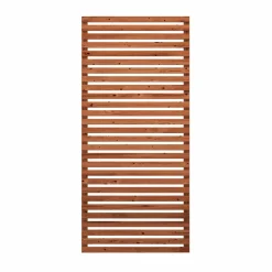Best Plus TOKYO HEGN THERMOWOOD® GYLDENBRUN 83 X 180 CM