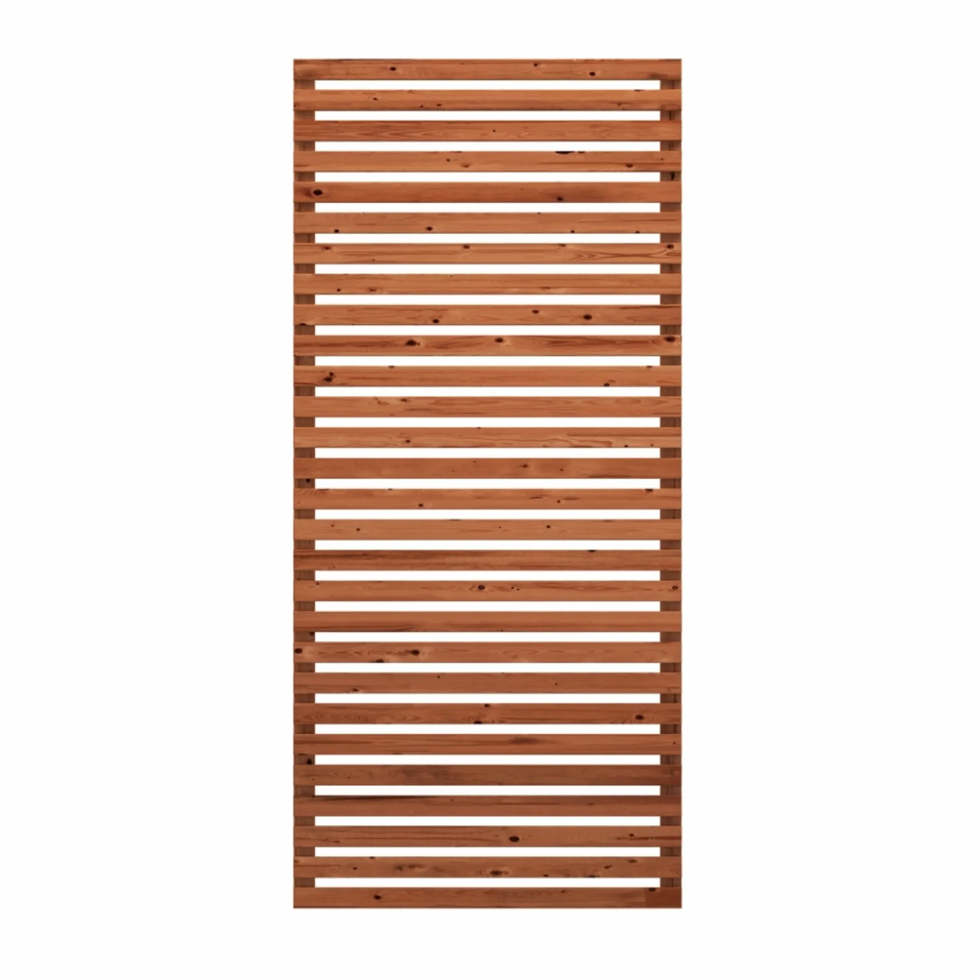 Best Plus TOKYO HEGN THERMOWOOD® GYLDENBRUN 83 X 180 CM