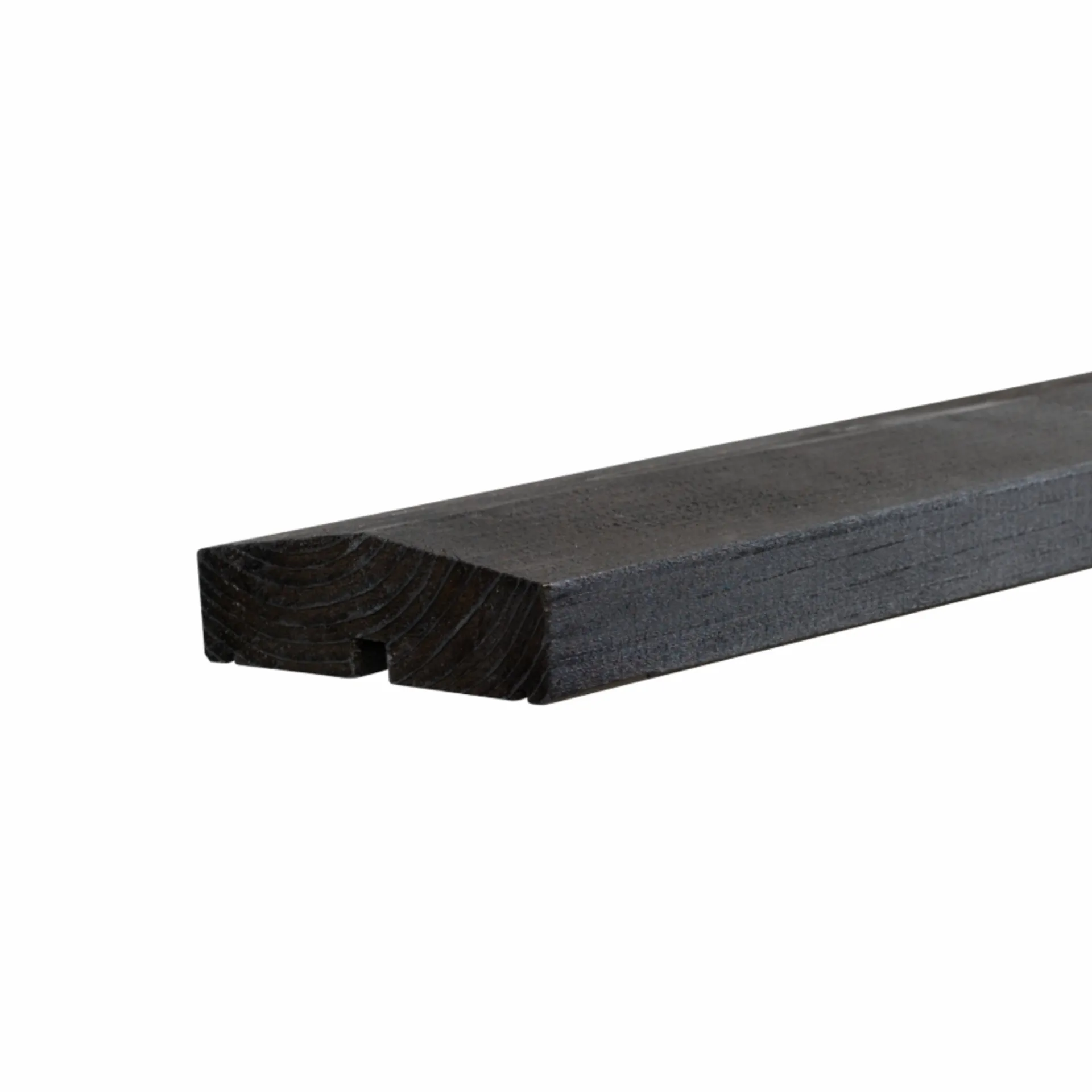 Sale Plus TOPAFSLUTNING 3.40 X 11.40 X 200 CM SORT