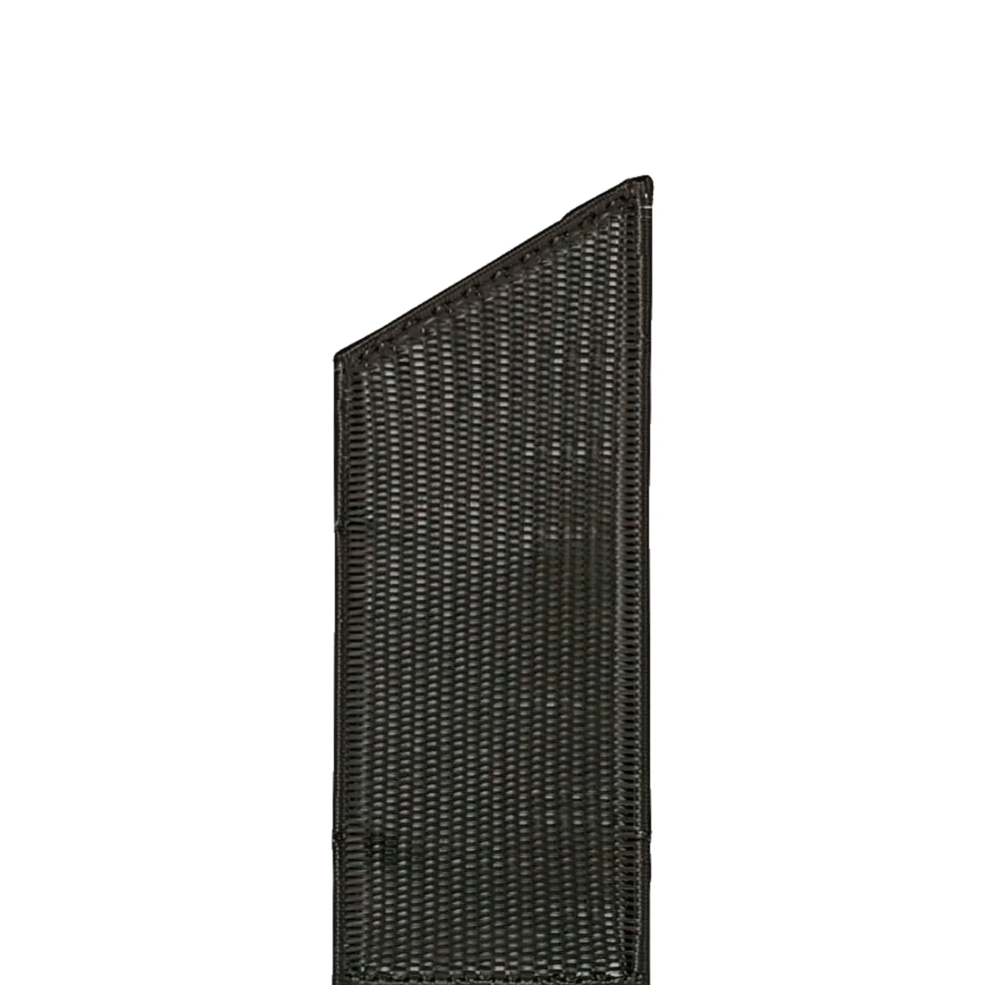 Best Plus TREND SKRÅELEMENT KUNSTOFHEGN POLYRATTAN 55 X 140 CM