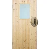 Clearance Plus UDHUSDØR 55 X 886 X 1978 MM VENSTRE