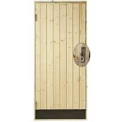 Hot Plus UDHUSDØR 55 X 886 X 1978 MM VENSTRE