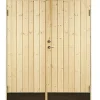 New Plus VIBO UDHUSDØRE DOBBELT UDHUSDØR 105 X 1512 X 1978 MM HØJRE