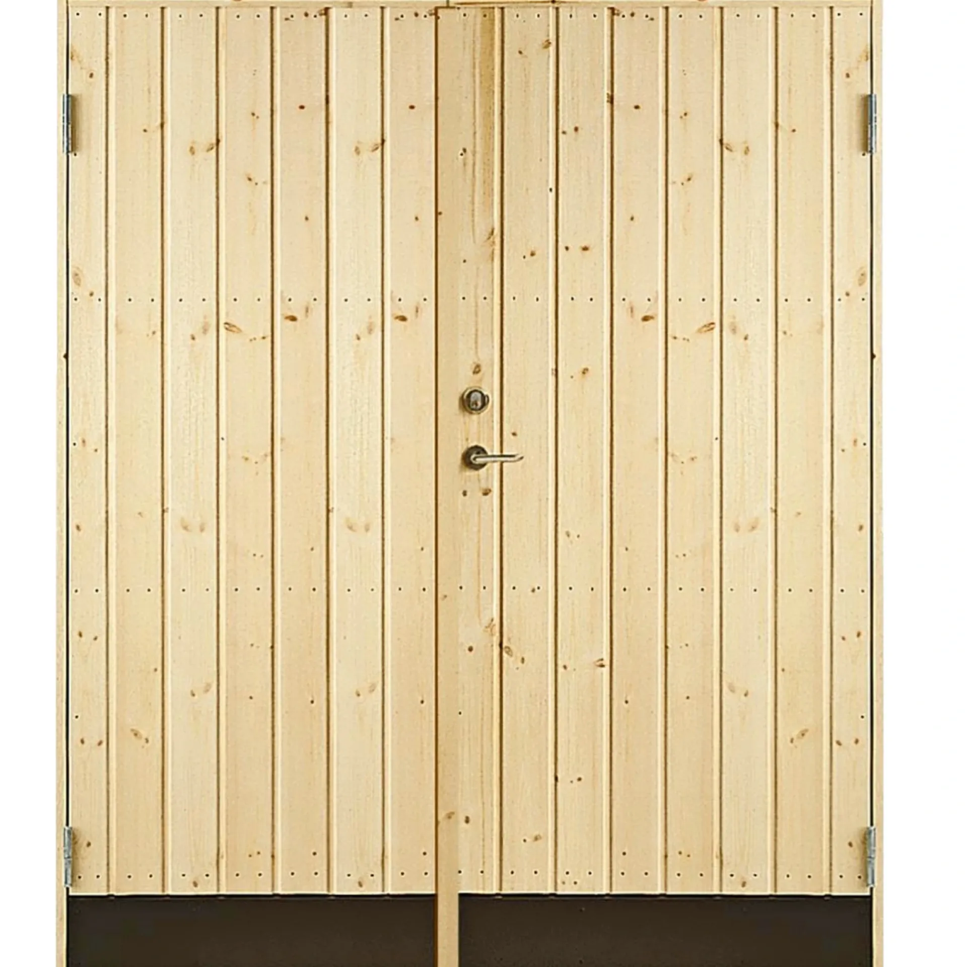 New Plus VIBO UDHUSDØRE DOBBELT UDHUSDØR 105 X 1512 X 1978 MM HØJRE