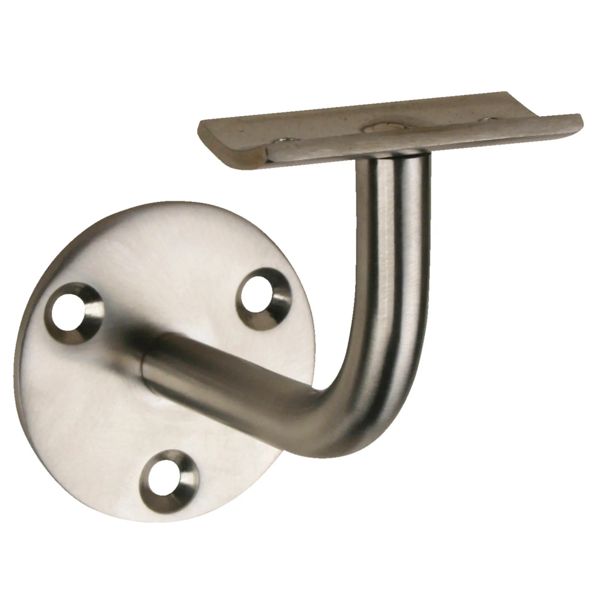 Hot PN beslag GELÆNDERHOLDER 45X63X46 MM RUSTFRIT STÅL 1 STK