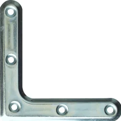 Clearance PN beslag HJØRNEBÅND 103X103 MM ELFORZINKET