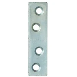 Outlet PN beslag LIGEJERN 13X50 MM ELFORZINKET