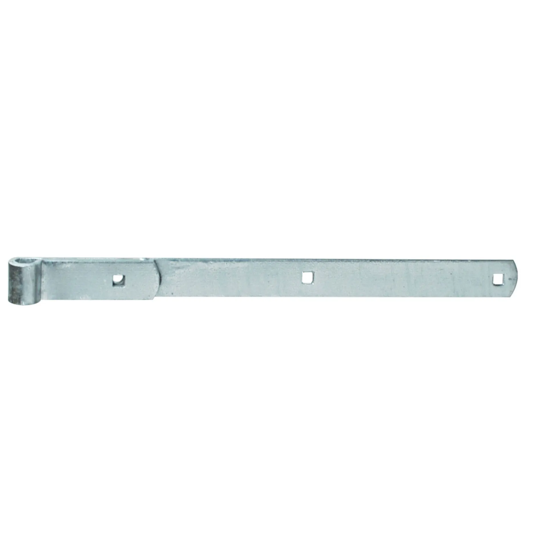 Outlet PN beslag NOKHÆNGSEL 16 MM 600 MM VARMFORZINKET 1 STK