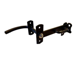 Clearance PN beslag STALDDØRGREB SORT RAL 9005