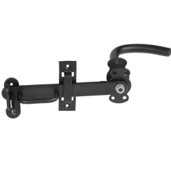 Discount PN beslag STALDDØRGREB SORT RAL 9005