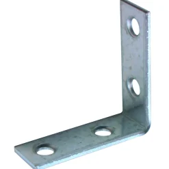 Sale PN beslag VINKELJERN 50X20X2,5 MM PRÆGALVANISERET