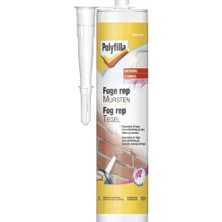 Best Polyfilla FUGEREPERATION 310 ML GRÅ