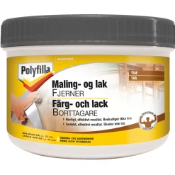 Online Polyfilla MALING- OG LAKFJERNER 500 ML