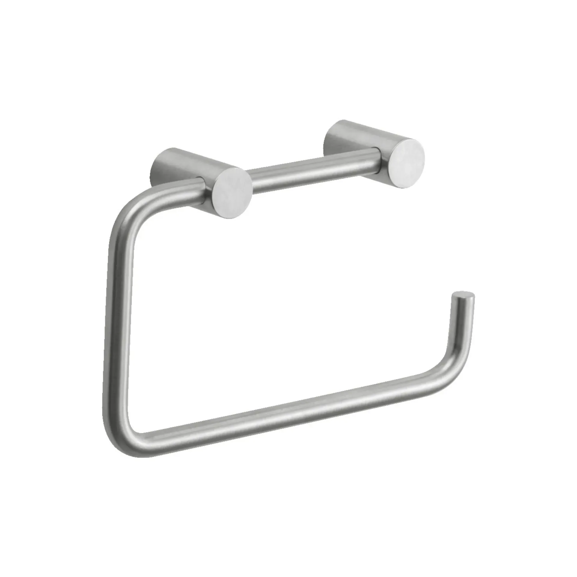 Outlet Pressalit HOME ENKELT TOILETPAPIRHOLDER RUSTFRIT STÅL