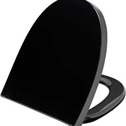 Outlet Pressalit SIGN/SPIRA S1182 TOILETSÆDE SORT