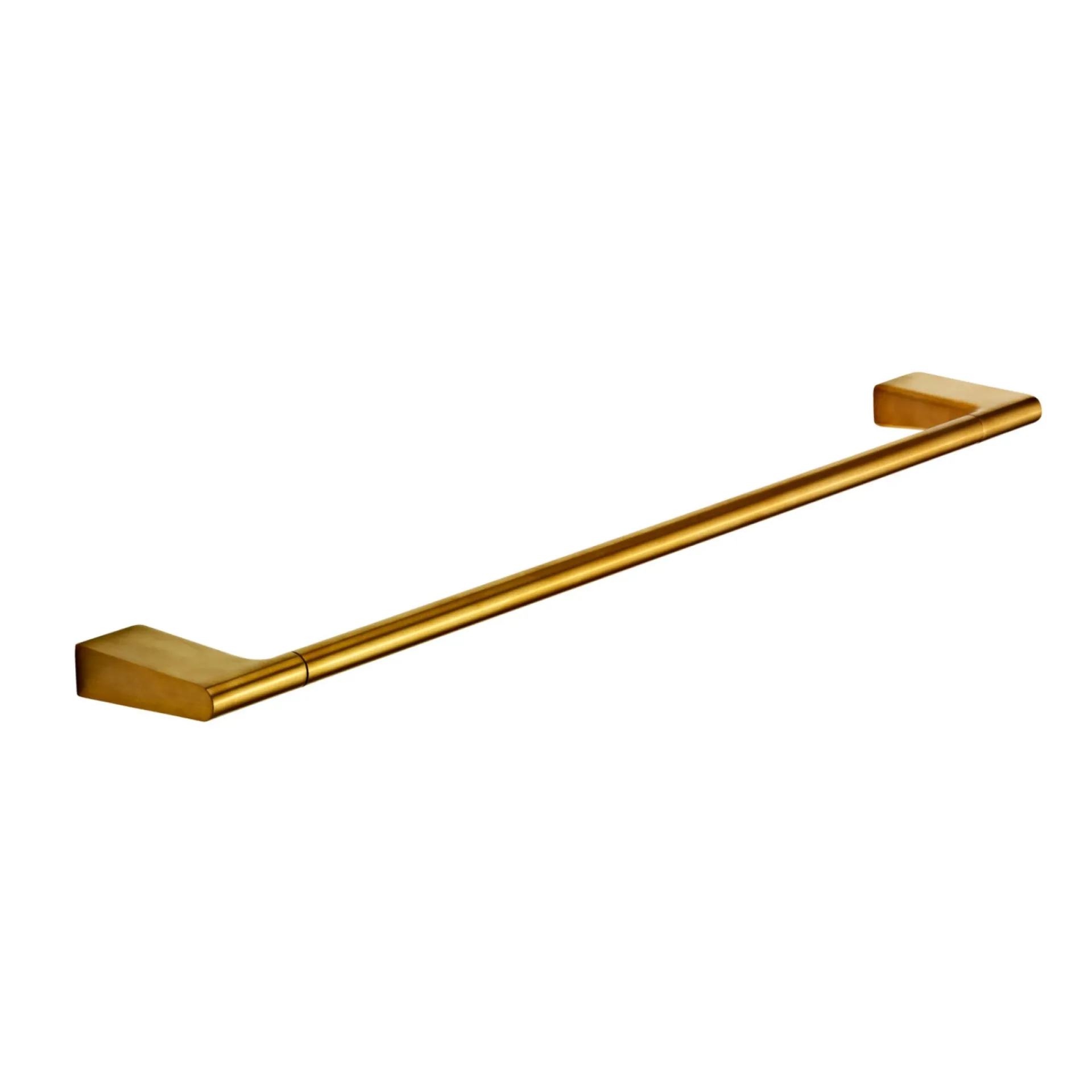 Clearance Pressalit STYLE HÅNDKLÆDESTANG BØRSTET MESSING 61 CM