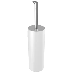 Clearance Pressalit STYLE TOILETBØRSTE BØRSTET STÅL/HVID